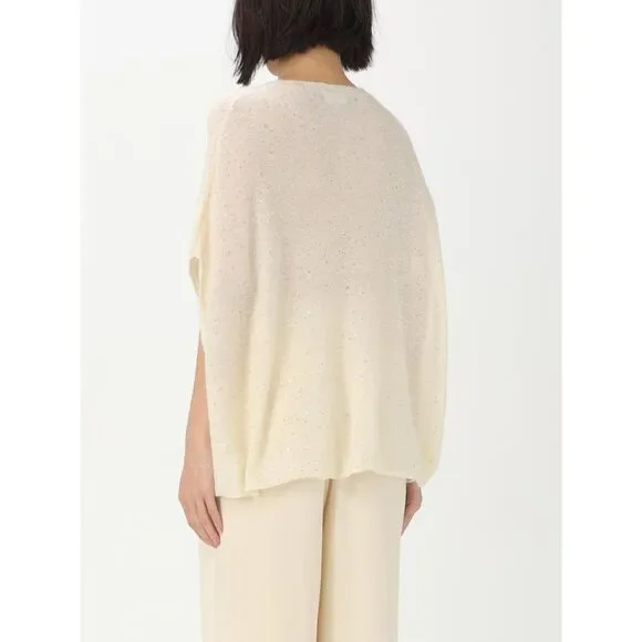 Fabiana Filippi Sweater Woman Mastic